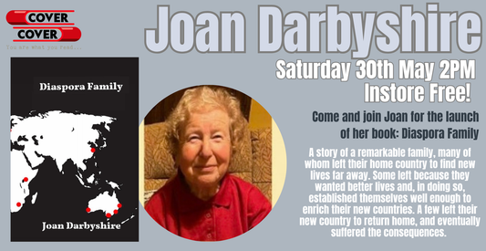Joan Darbyshire &middot; Diaspora Family