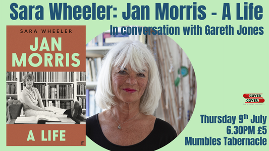 Sara Wheeler &middot; Jan Morris: A Life